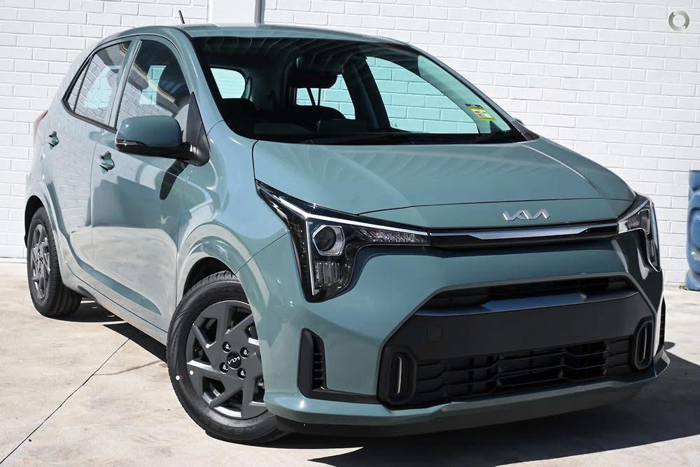 Image de Kia Picanto Verte Premium
