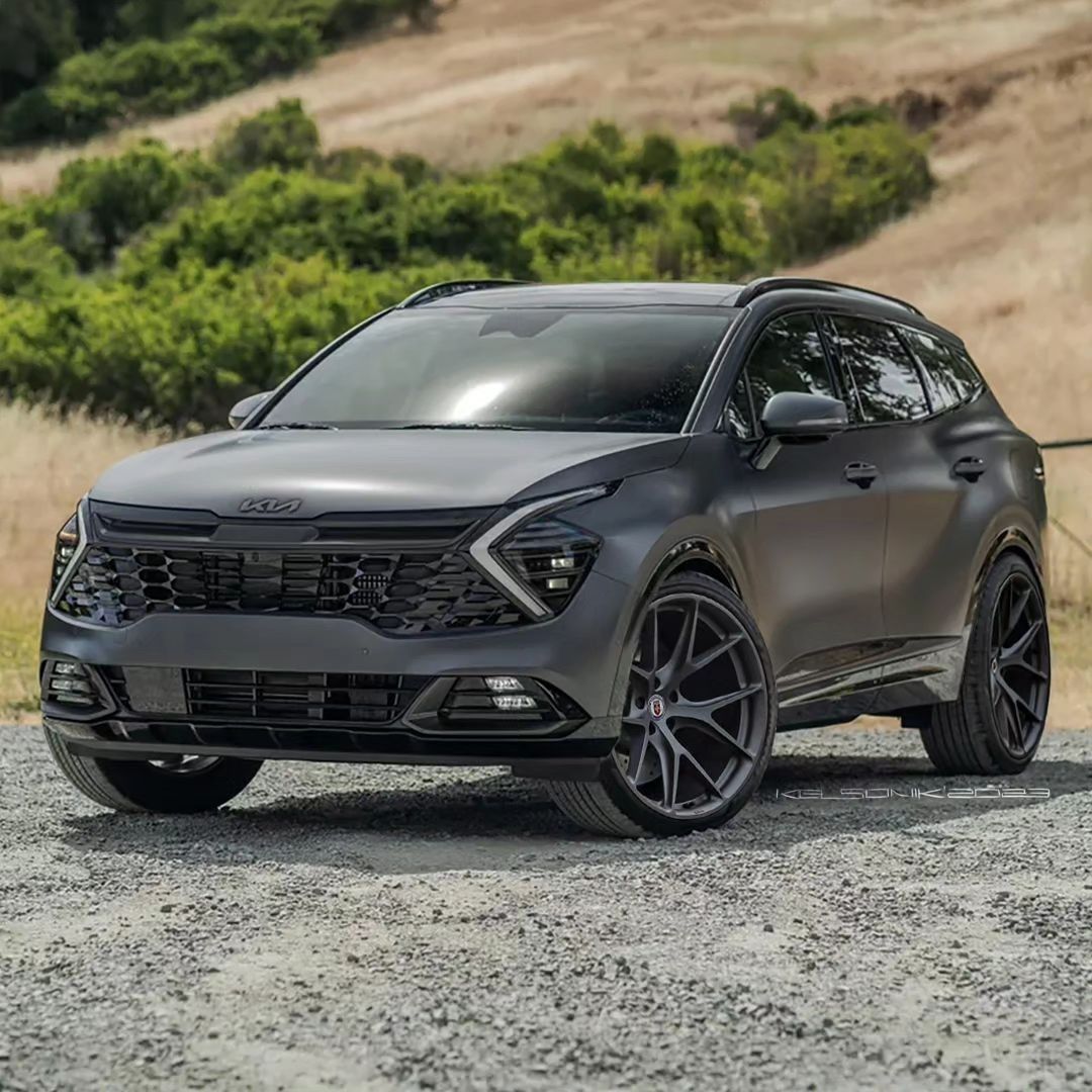Image de Kia Sportage Gris Premium