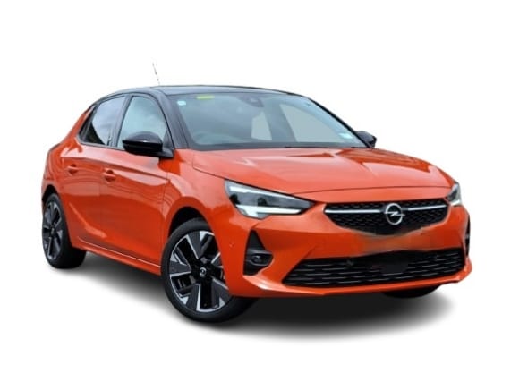 Image de Opel Corsa Orange Sport