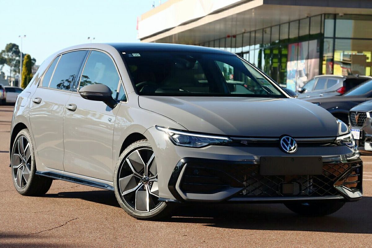 Image de Volkswagen Golf 8.5 Gris