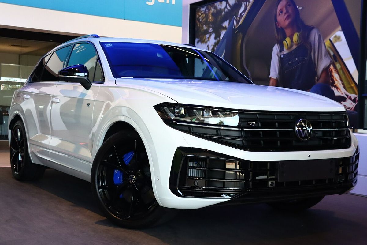 Image de Volkswagen Touareg Blanc Premium